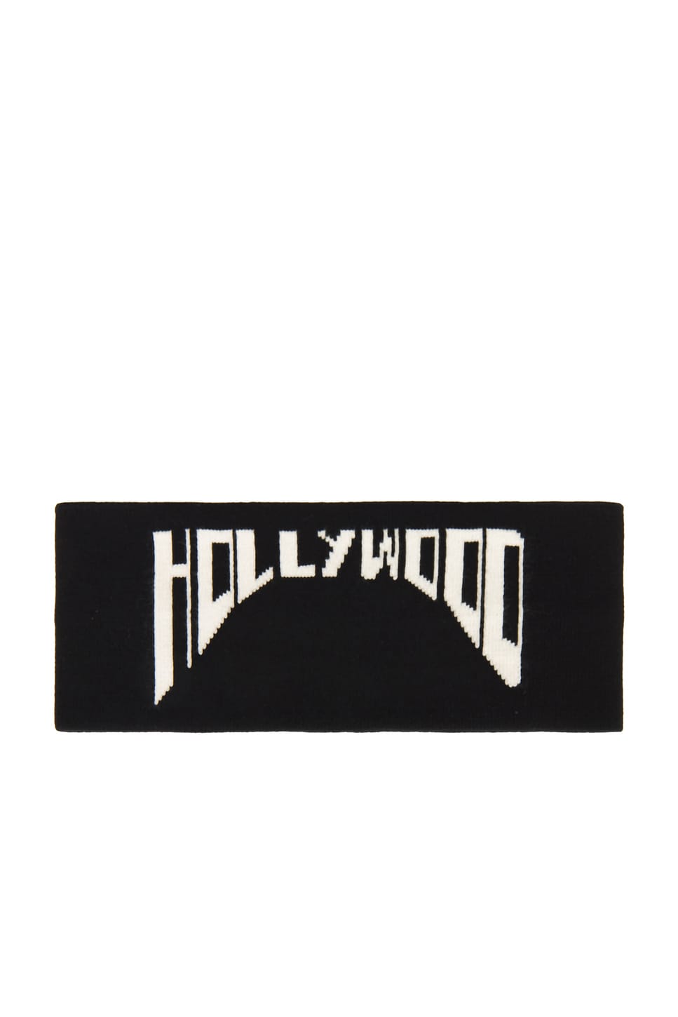 Headband in Black