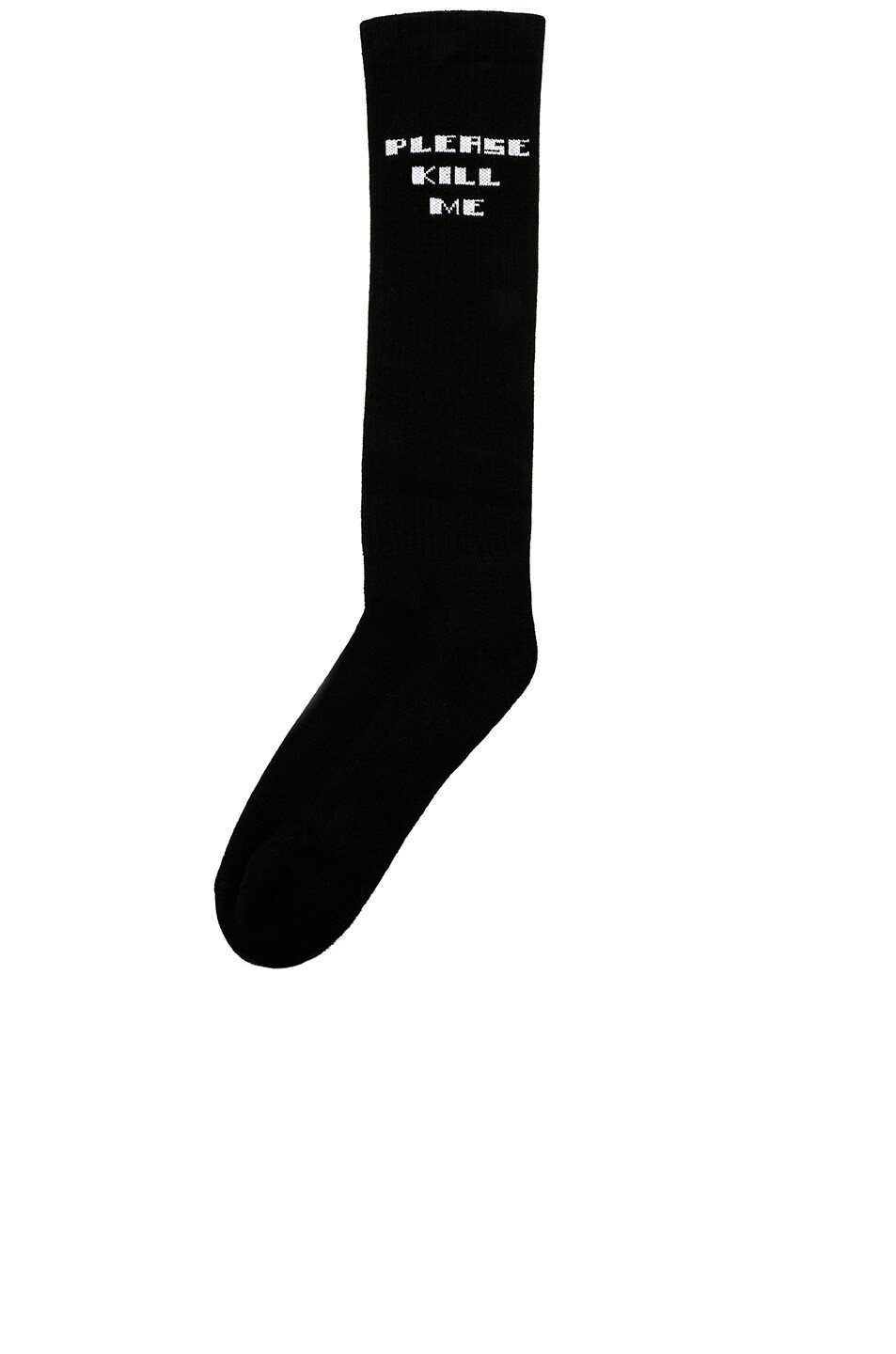 Image 1 of DRKSHDW by Rick Owens High Socks in 