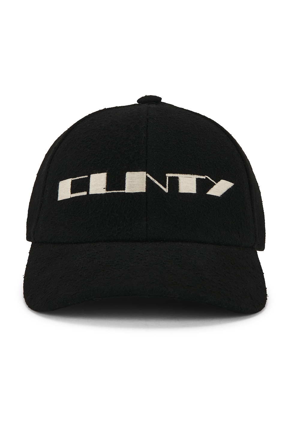 DRKSHDW by Rick Owens Cunty Baseball Cap