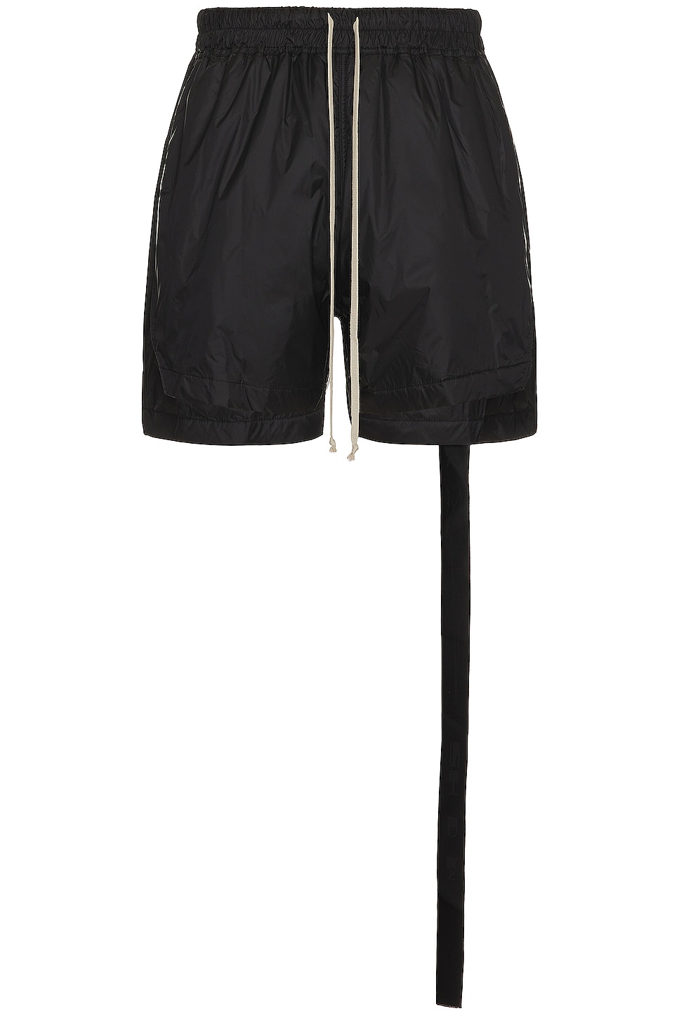 Phleg Boxer Shorts in Black
