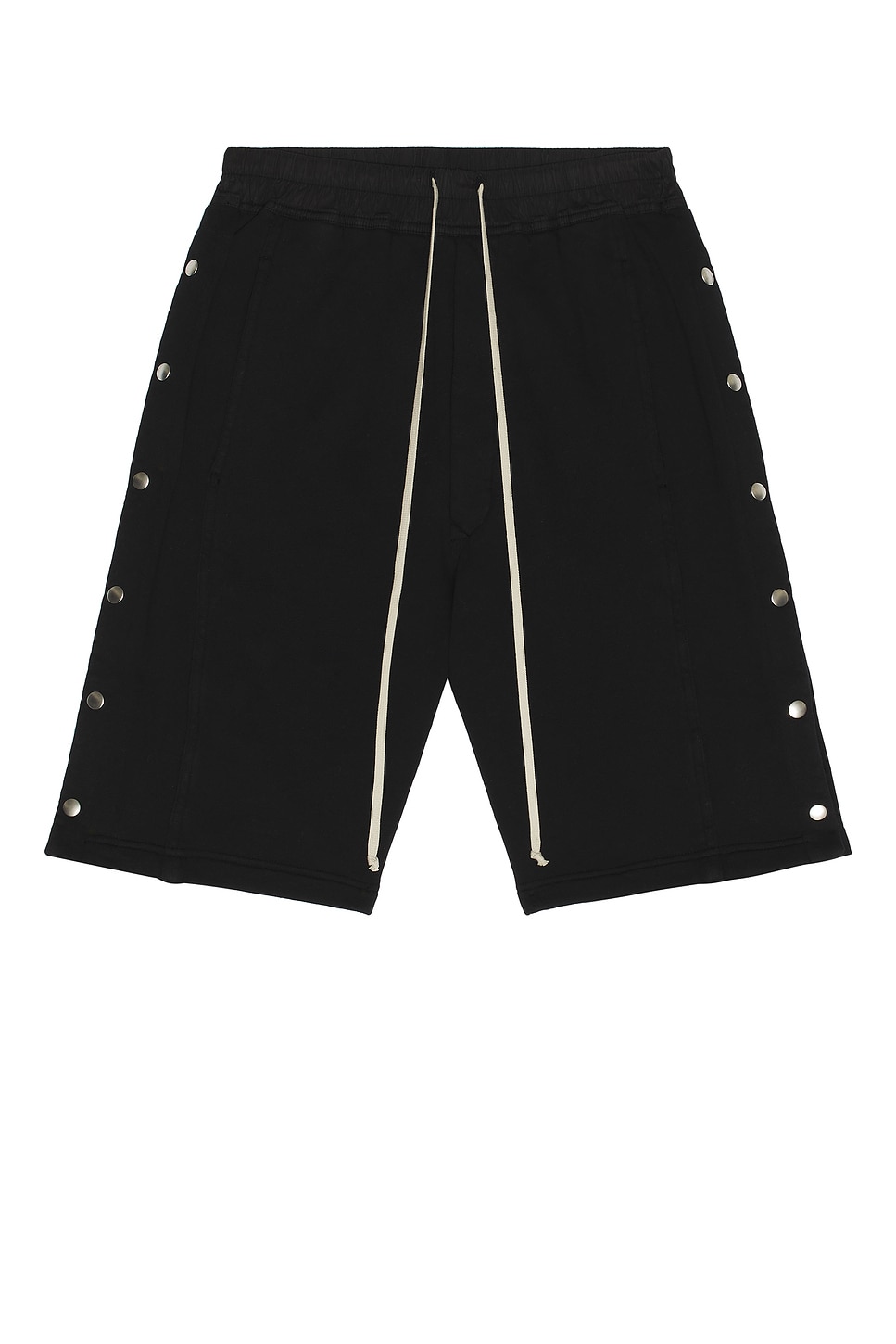 Image 1 of DRKSHDW by Rick Owens Pusher Shorts in Black
