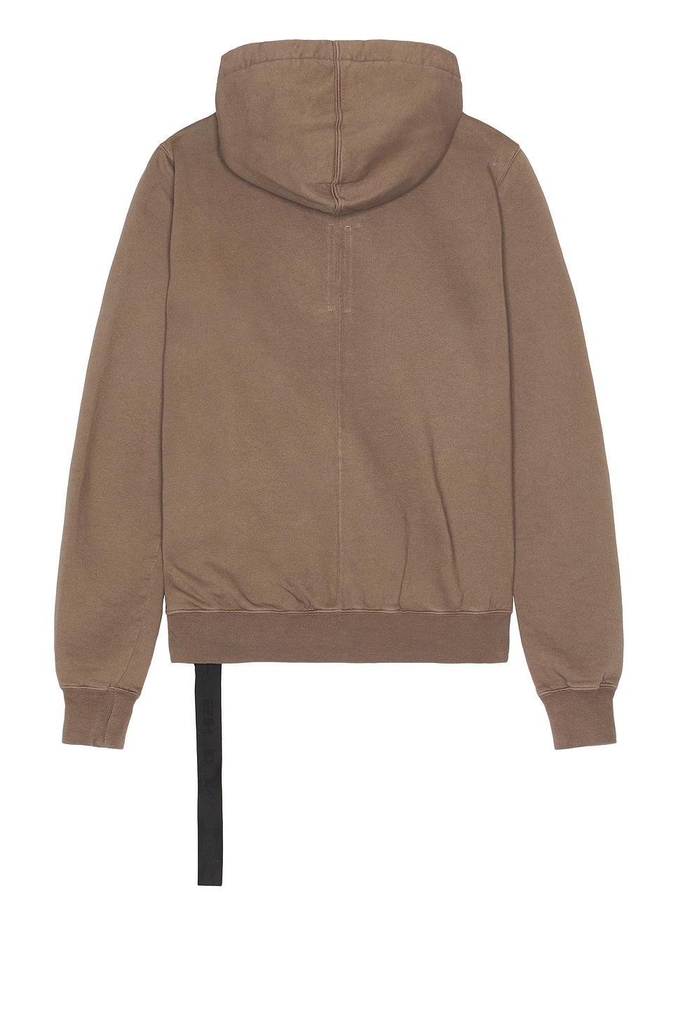 Shop Rick Owens Drkshdw Granbury Hoodie In Dust