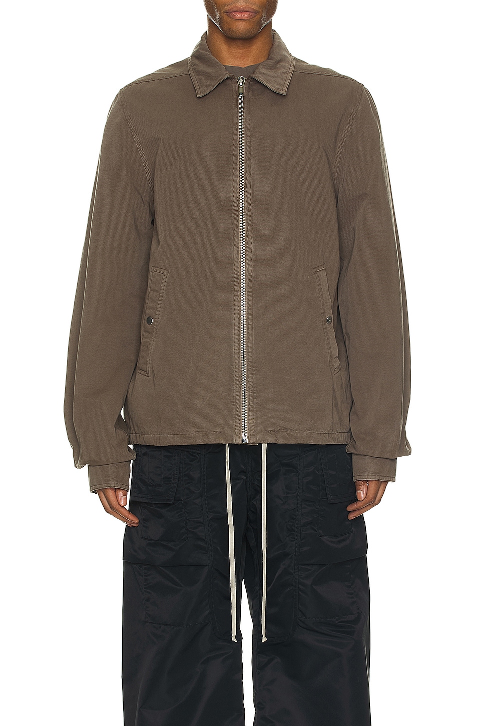Zipfront Jacket - Thumbnail 3