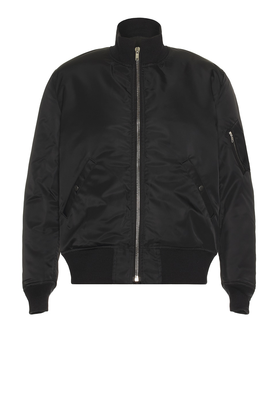 Image 1 of DRKSHDW by Rick Owens Tankers Flight in Black