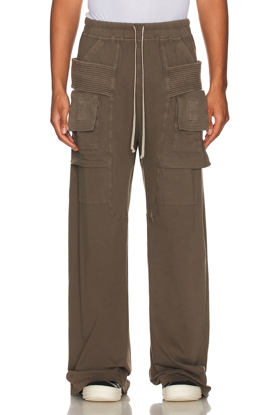 Creatch Cargo Drawstring Pants - Thumbnail 3