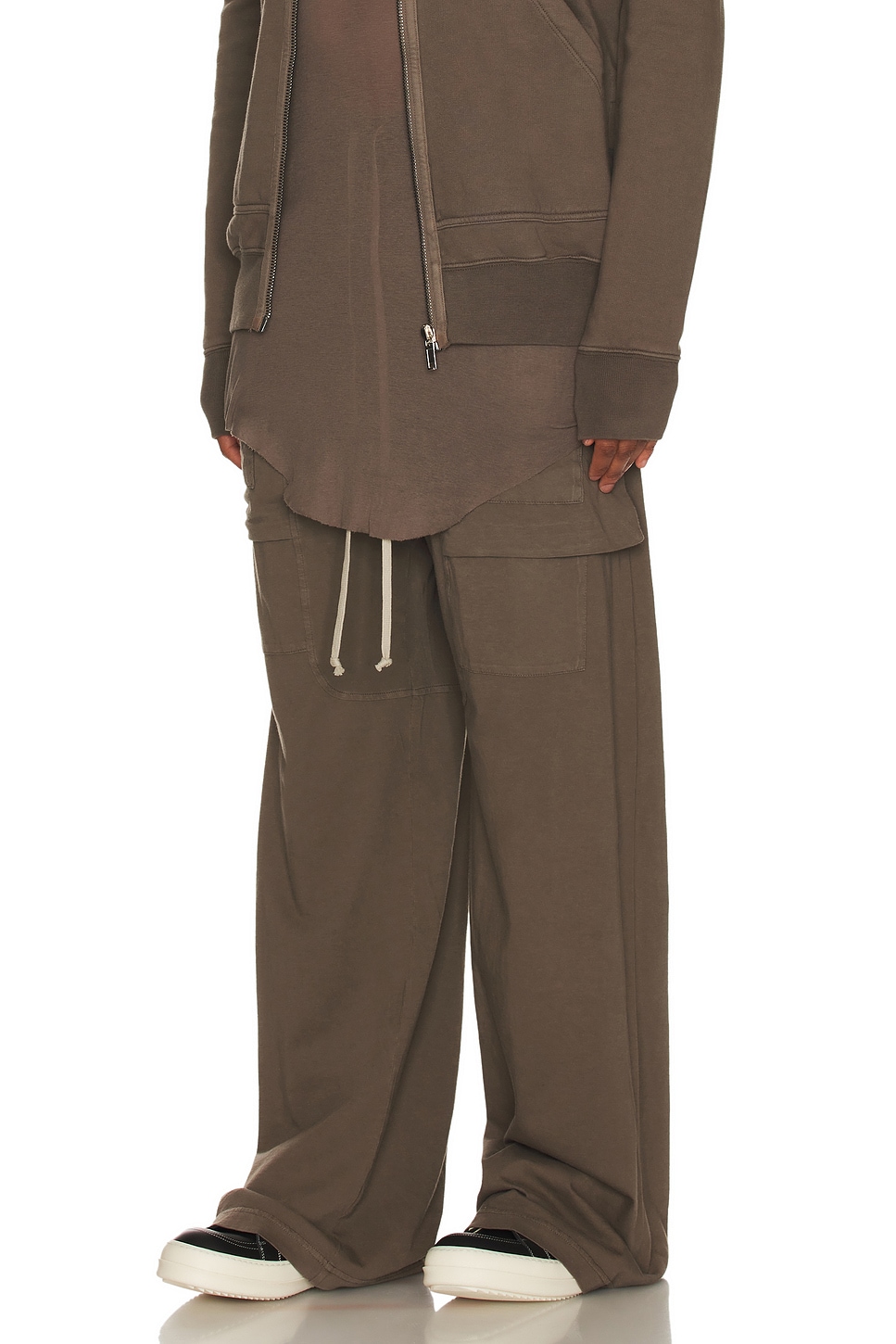Creatch Cargo Drawstring Pants - Thumbnail 4
