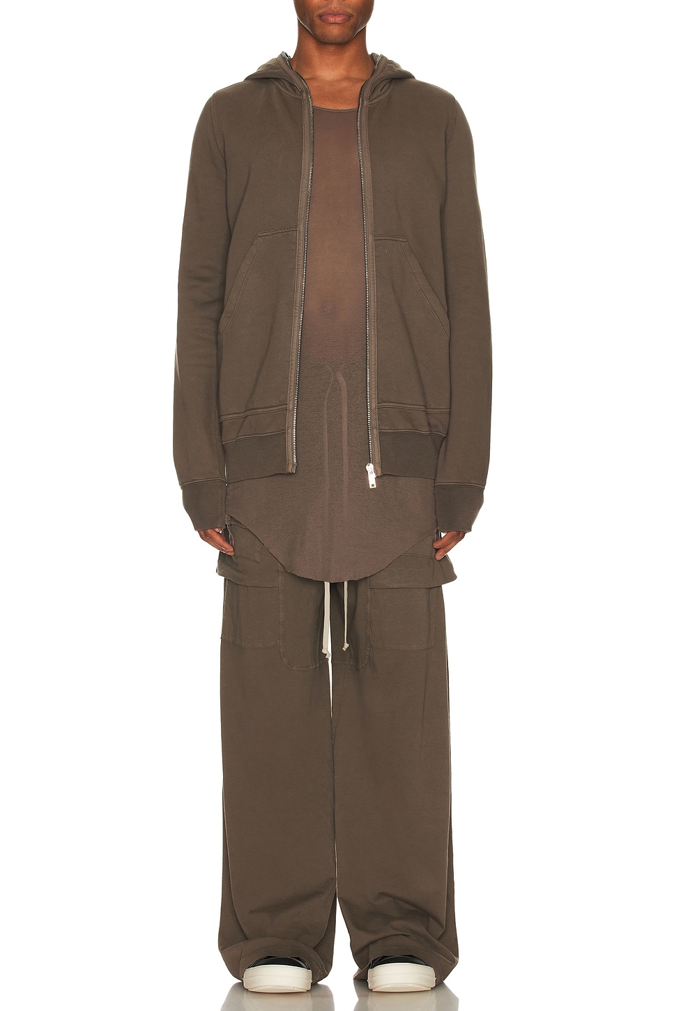 Creatch Cargo Drawstring Pants - Thumbnail 5