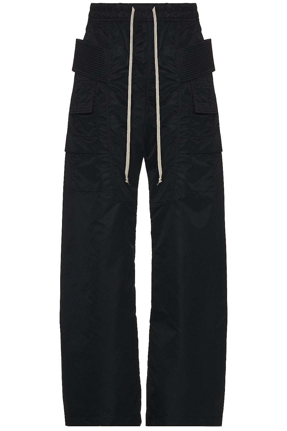 Image 1 of DRKSHDW by Rick Owens Creatch Cargo Wide Pant in Black