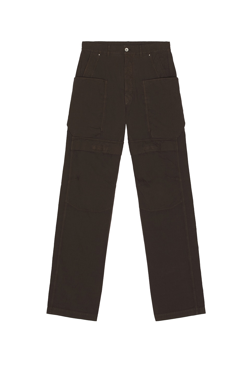 Image 1 of DRKSHDW by Rick Owens Stefan Cargo in Dark Dust