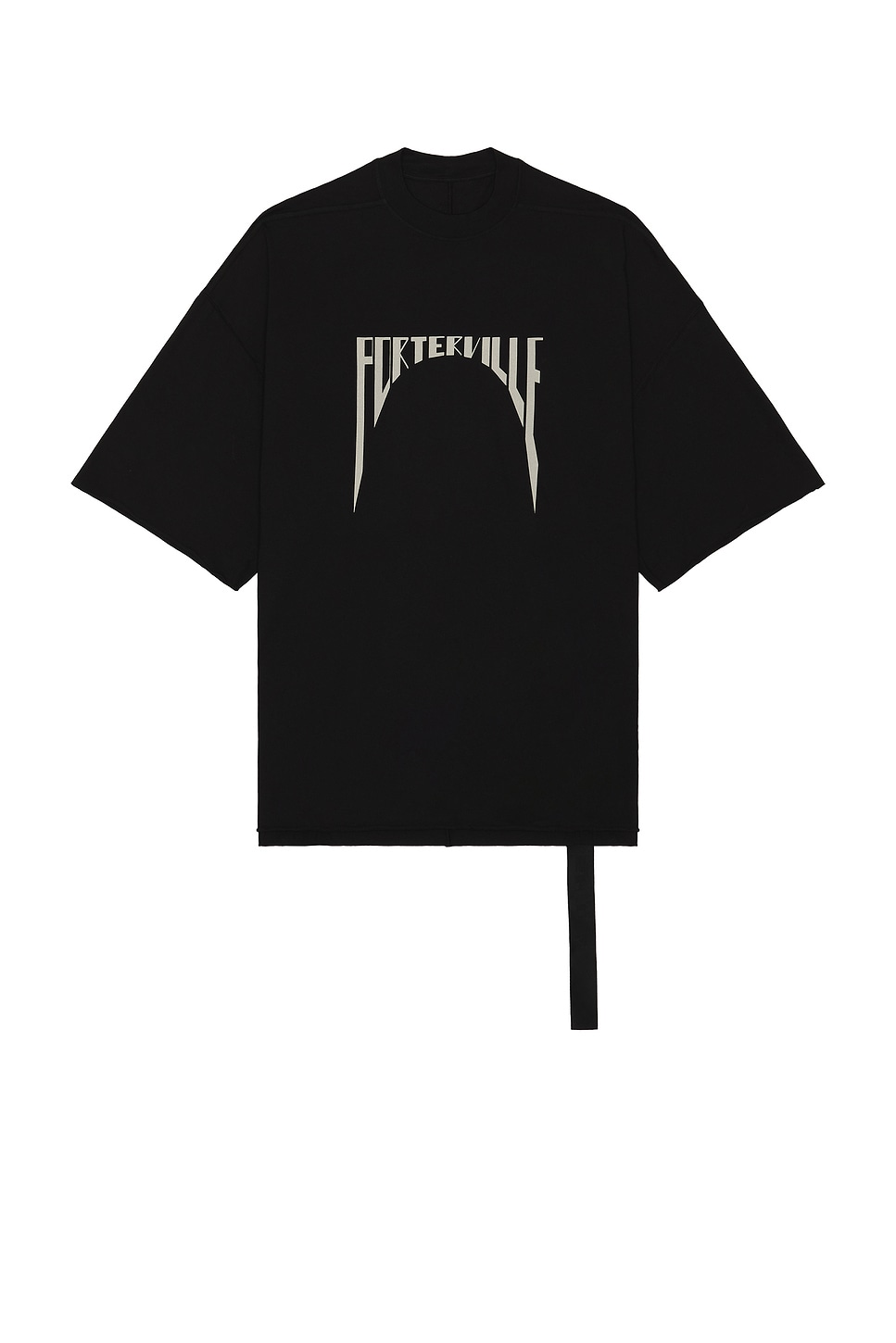 Image 1 of DRKSHDW by Rick Owens Tommy T in Black & Pearl