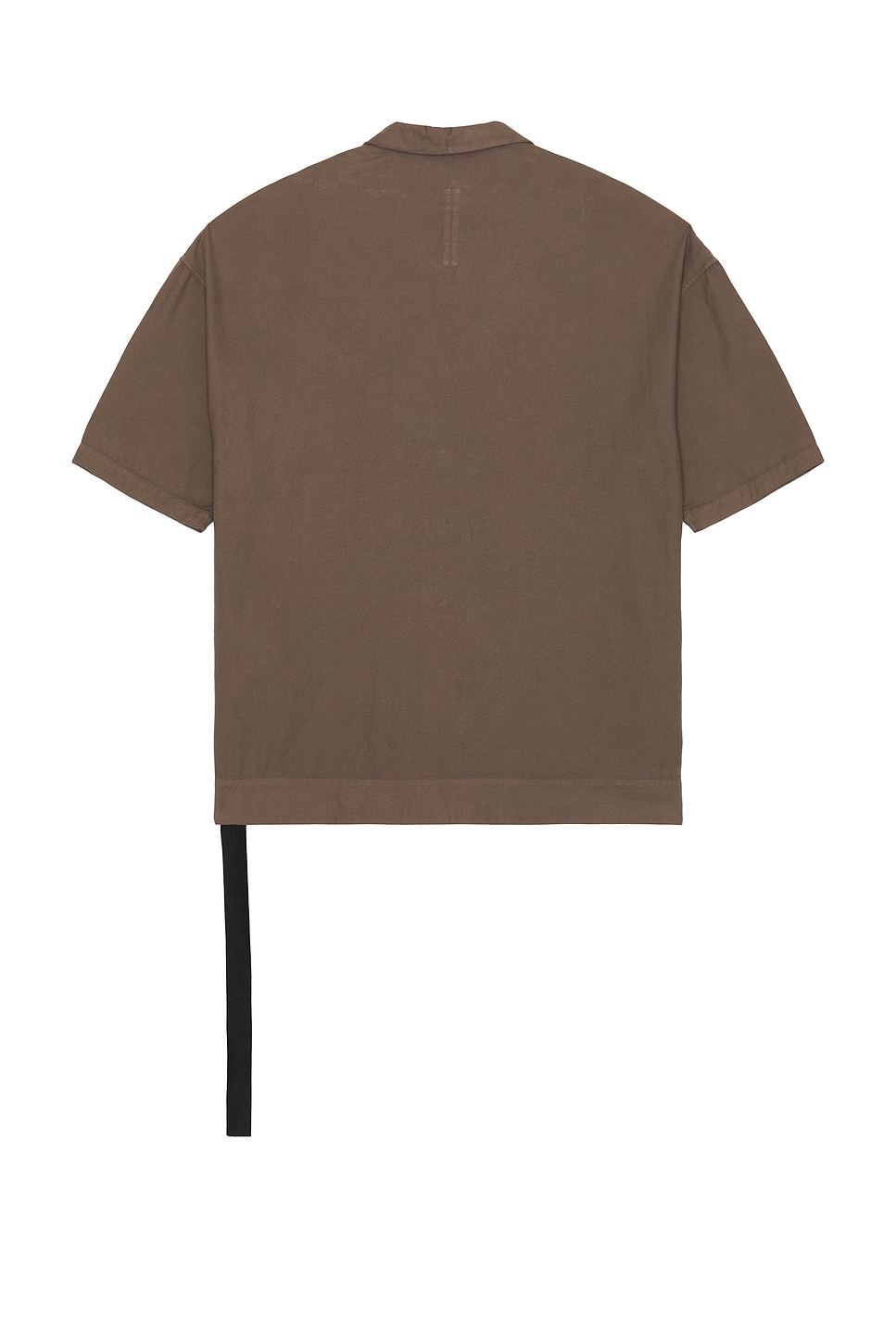 Shop Rick Owens Drkshdw Magnum Tommy Shirt In Dust