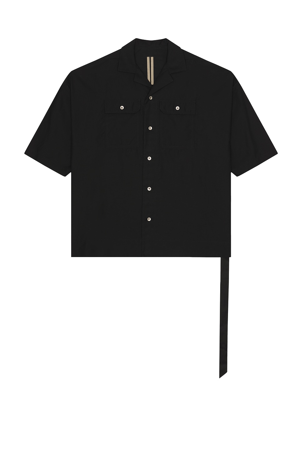 Magnum Tommy Shirt in Black