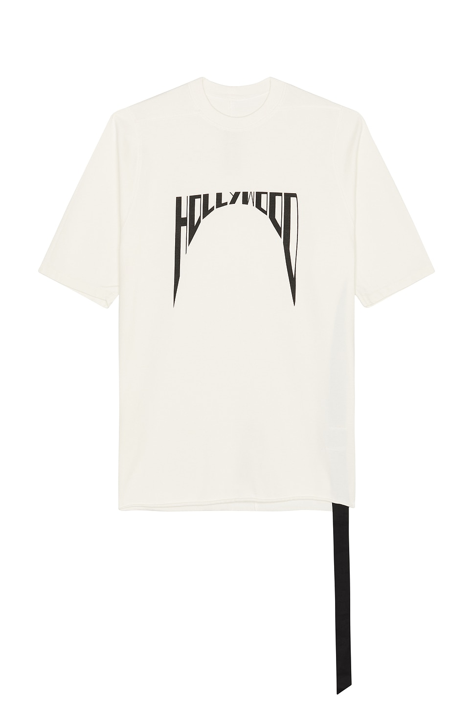 Jumbo T in White