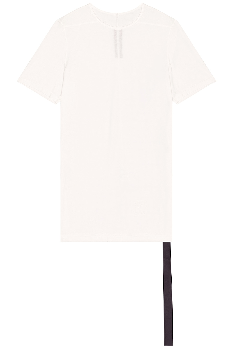 Image 1 of DRKSHDW by Rick Owens Level T-Shirt in Milk
