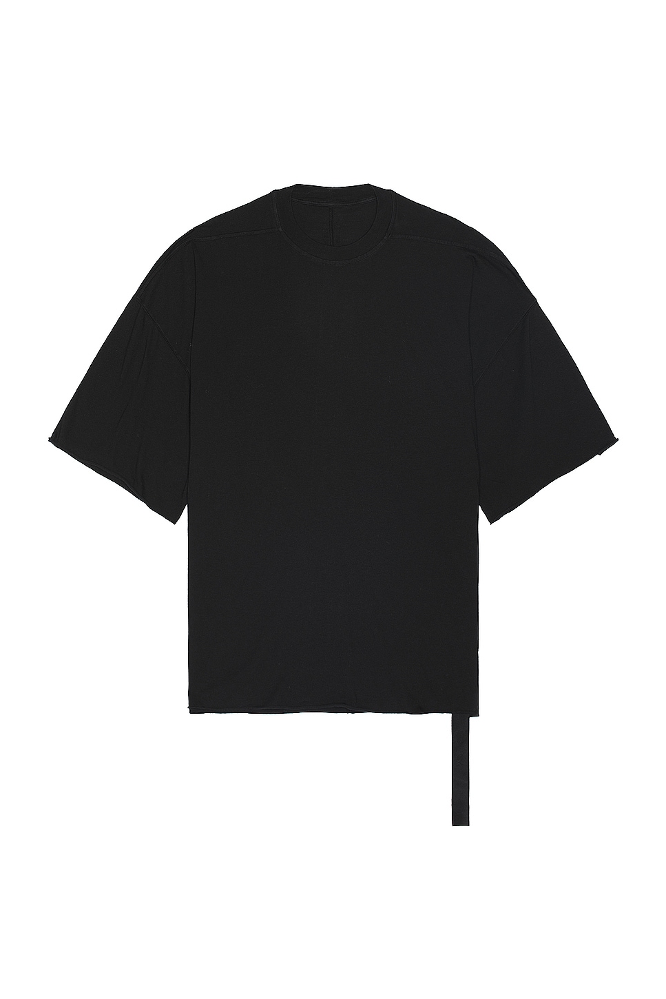 Image 1 of DRKSHDW by Rick Owens Tommy T in Black