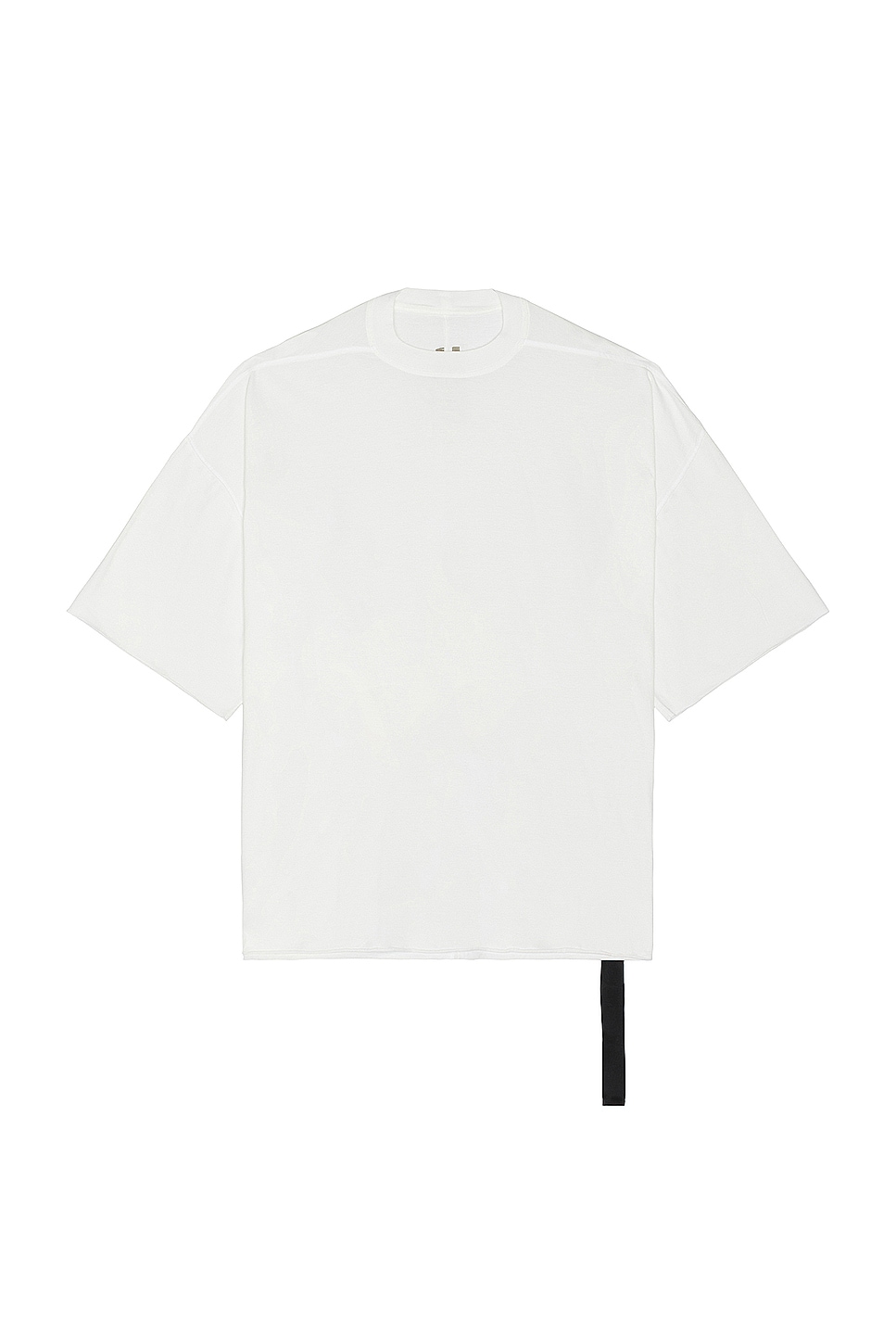 Image 1 of DRKSHDW by Rick Owens Tommy T in Milk