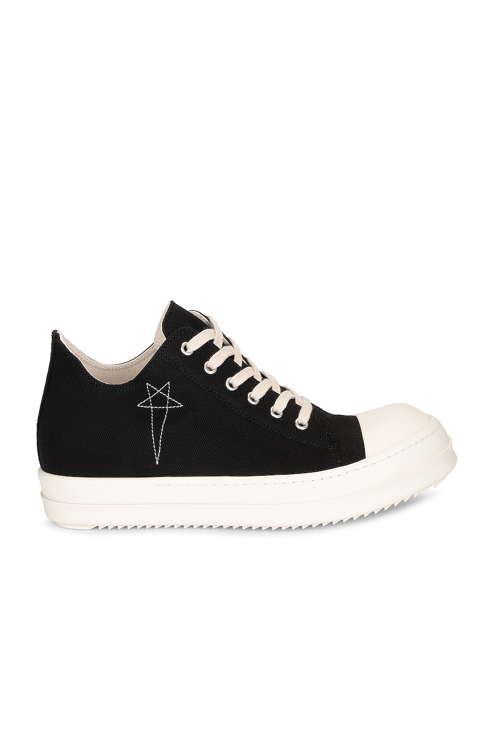 Leather Ramone Low Top Sneakers main image 1