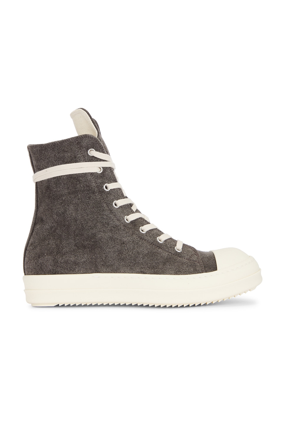 Image 1 of DRKSHDW by Rick Owens Sneaks in Dust & Milk