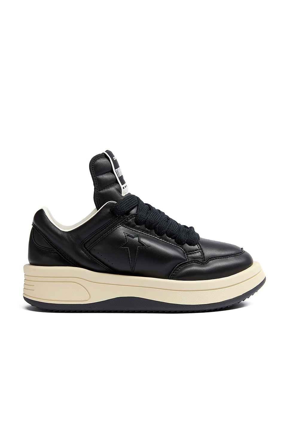 Rick Owens Drkshdw X Converse Turbowpn Ox Sneakers