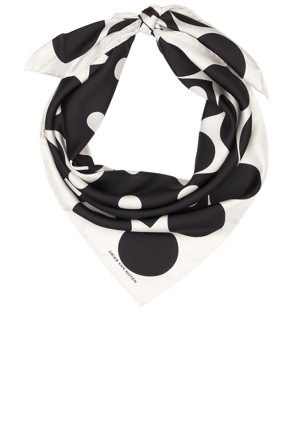 Dries Van Noten Foular Scarf