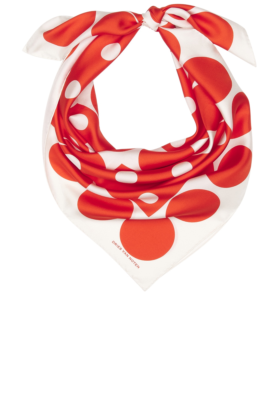 Dries Van Noten Foular Scarf