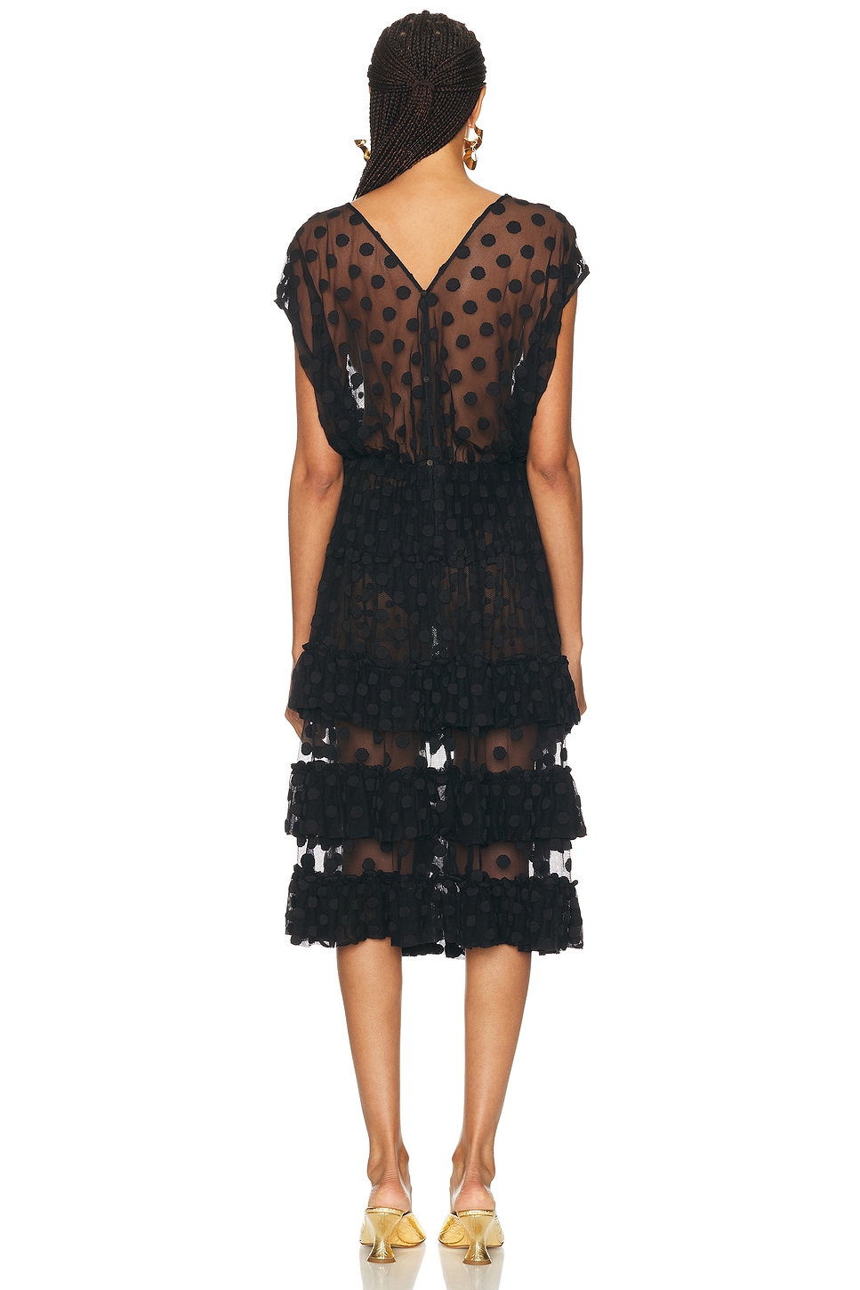 Dally Dress