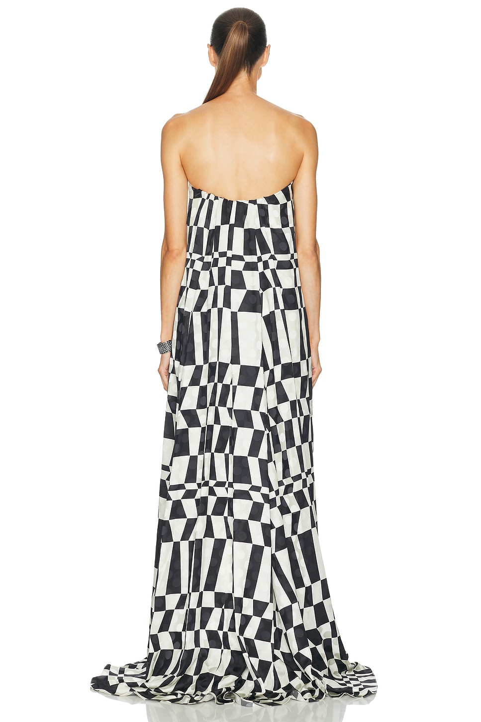 Dries Van Noten Doja Dress | Thumbnail 3 Dries Van Noten Doja Dress | Thumbnail 3