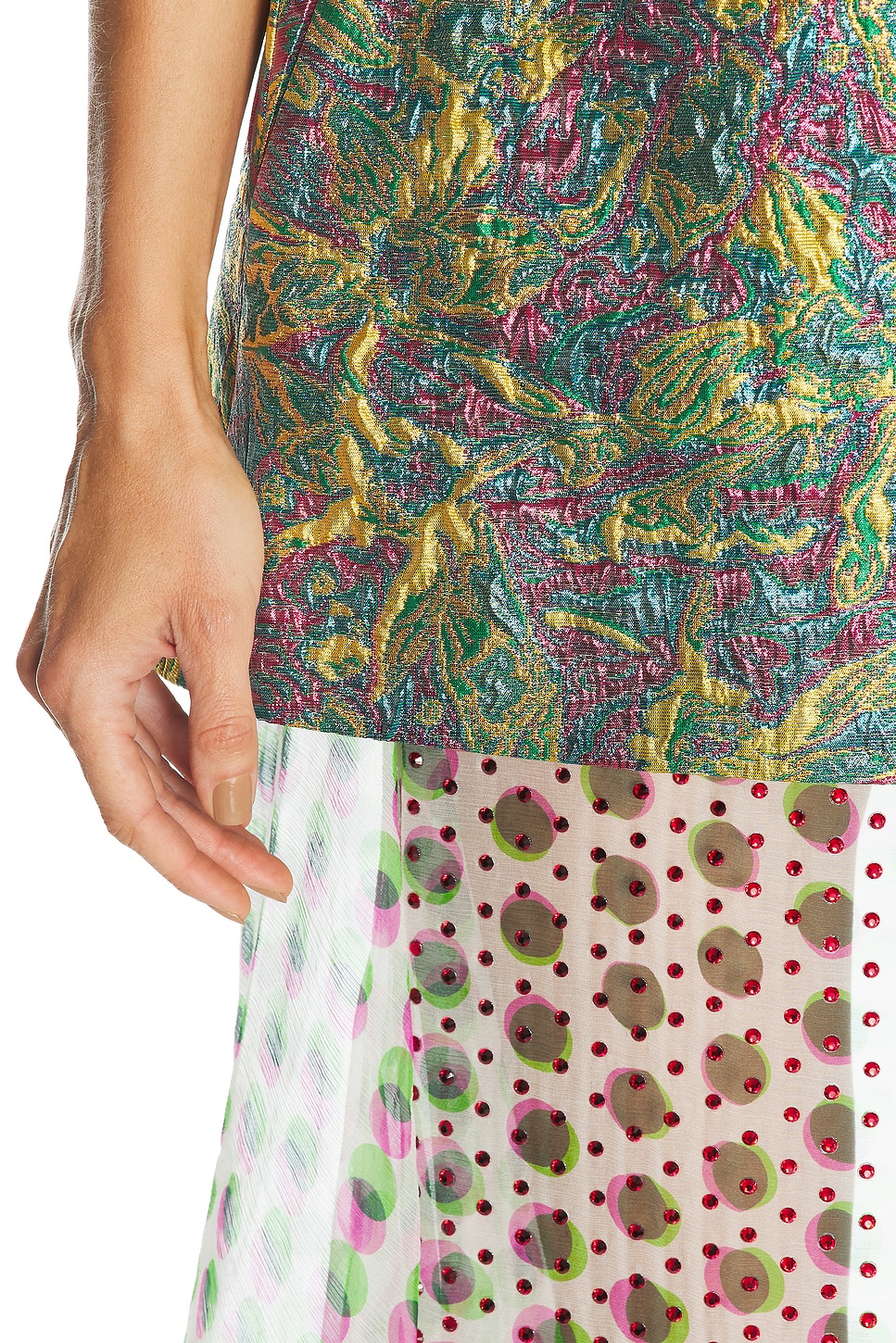 Dries Van Noten Dabel Dress | Thumbnail 4 Dries Van Noten Dabel Dress | Thumbnail 4