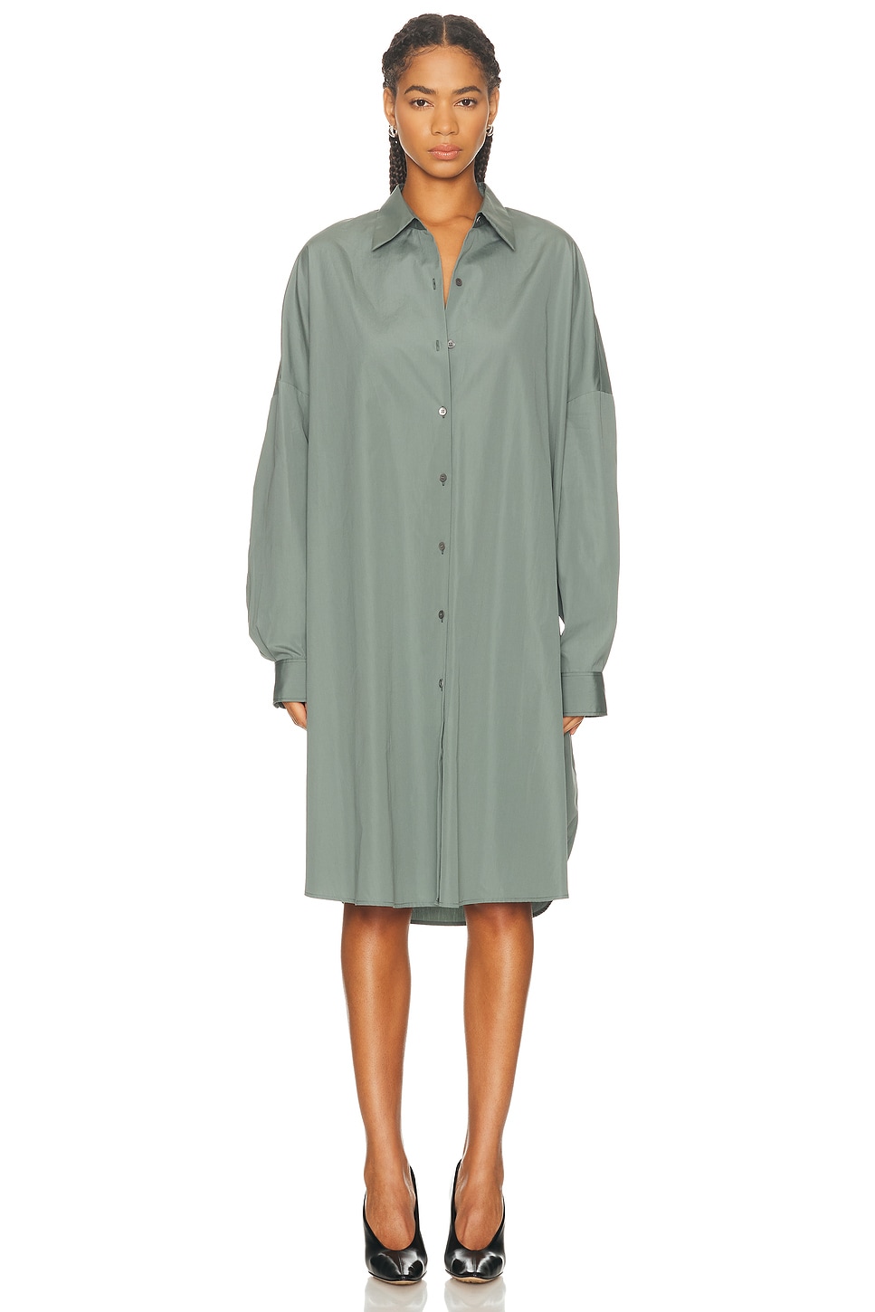 Image 1 of Dries Van Noten Dasia Dress in Raf