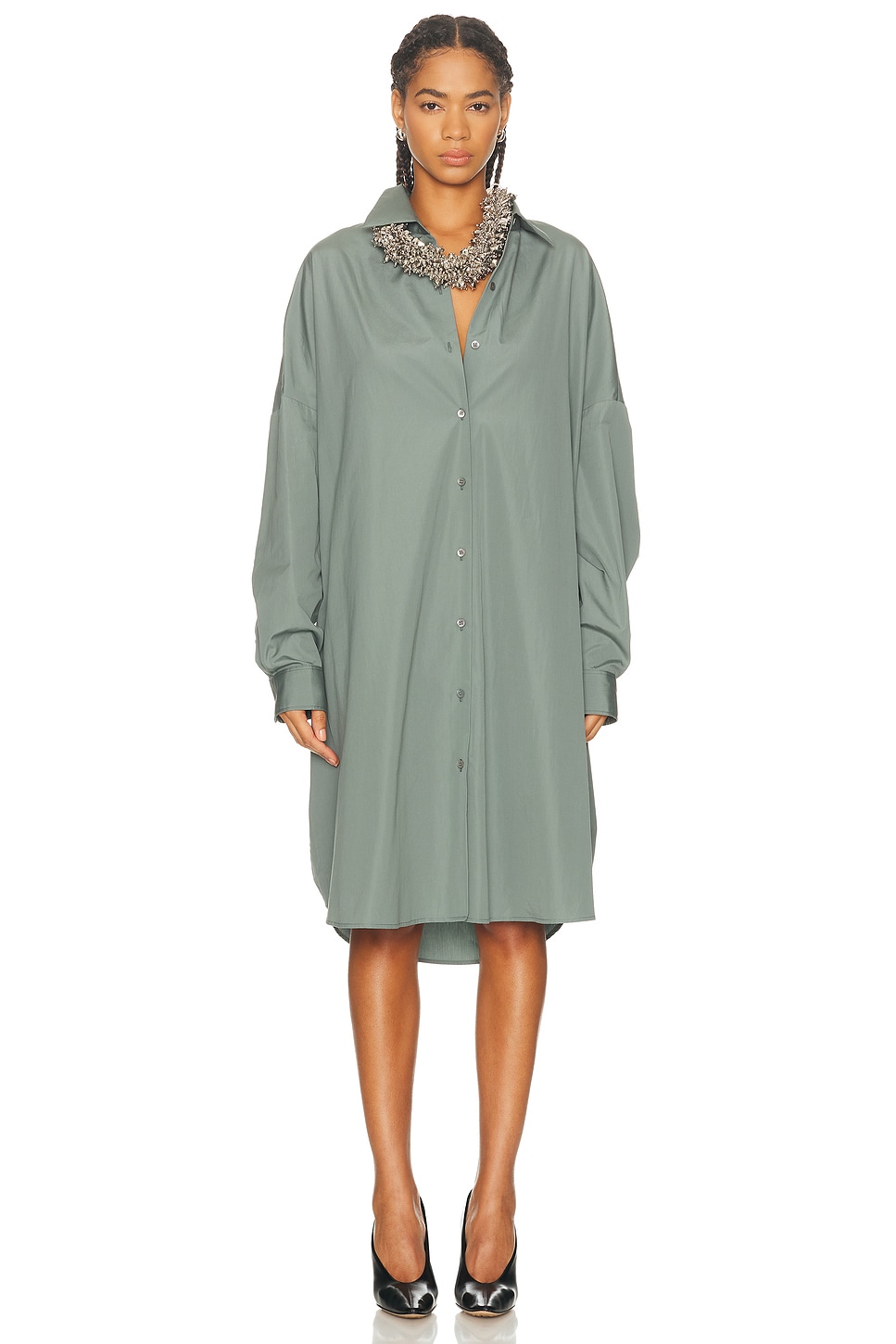 Dries Van Noten Dasia Dress