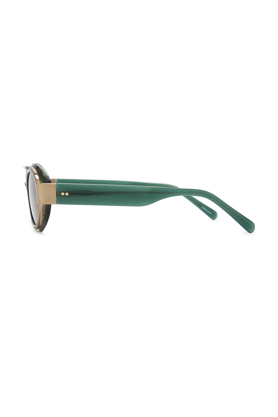 Dries Van Noten Oval Sunglasses | Thumbnail 3 Dries Van Noten Oval Sunglasses | Thumbnail 3