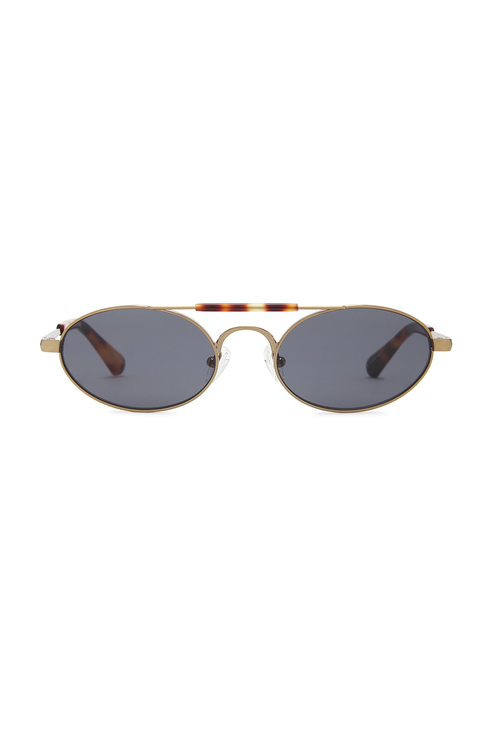 Dries Van Noten Oval Sunglasses | Thumbnail 4 Dries Van Noten Oval Sunglasses | Thumbnail 4