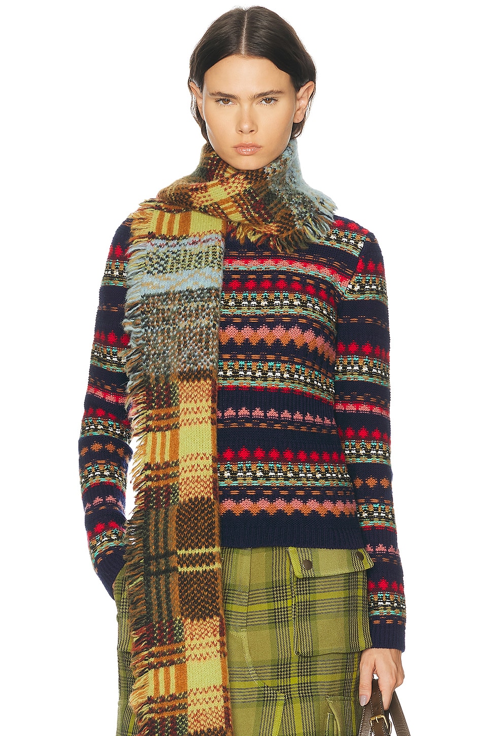Dries Van Noten Tedd Sweater