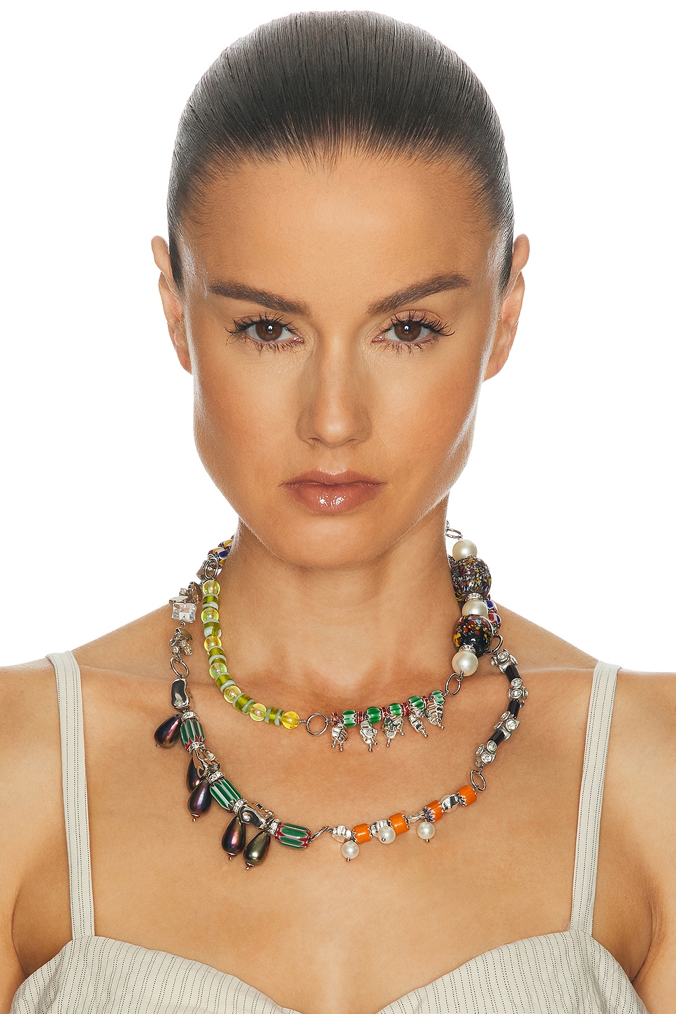 Dries Van Noten Beaded Necklace | Thumbnail 2