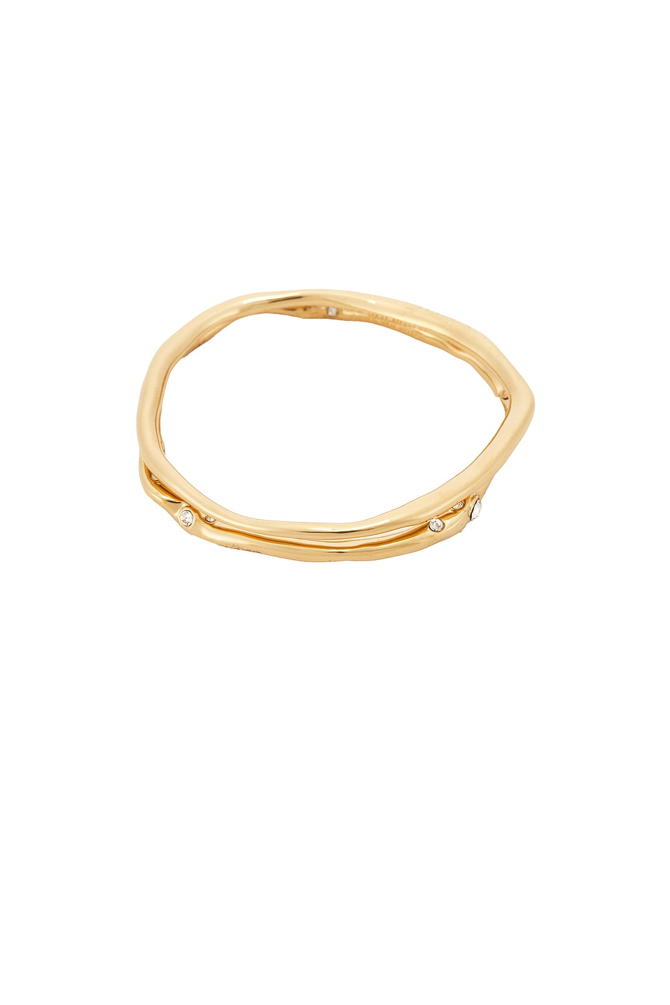 Dries Van Noten Handmade Set Of 2 Bangle Bracelets | Thumbnail 3 Dries Van Noten Handmade Set Of 2 Bangle Bracelets | Thumbnail 3