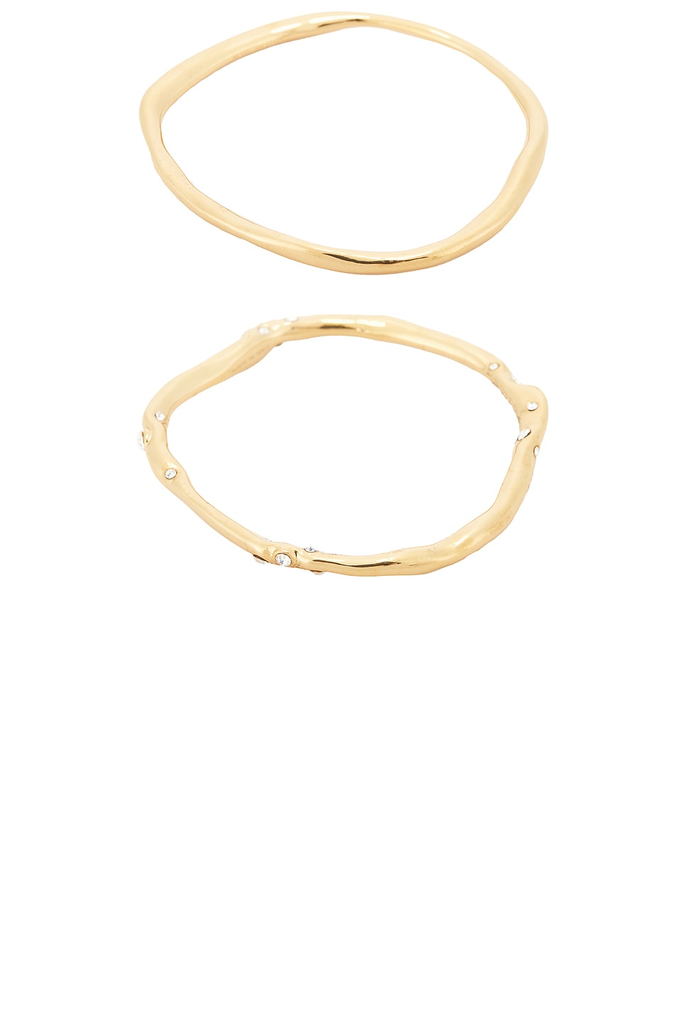 Dries Van Noten Handmade Set Of 2 Bangle Bracelets | Thumbnail 7 Dries Van Noten Handmade Set Of 2 Bangle Bracelets | Thumbnail 7