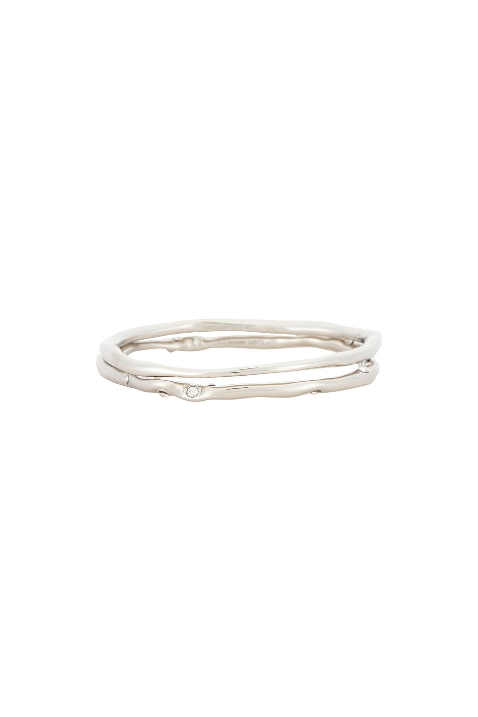 Dries Van Noten Handmade Set Of 2 Bangle Bracelets | Thumbnail 3 Dries Van Noten Handmade Set Of 2 Bangle Bracelets | Thumbnail 3
