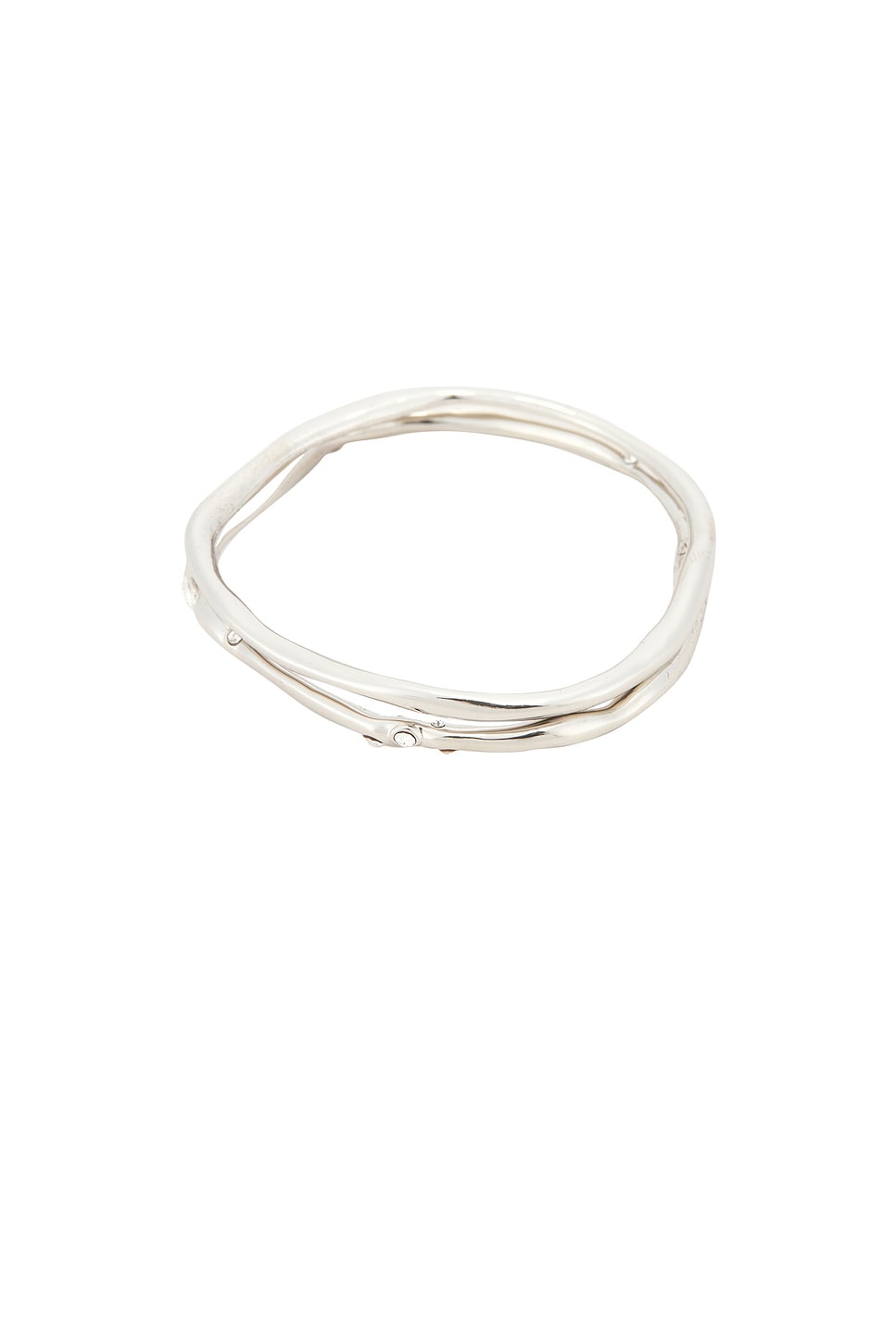 Dries Van Noten Handmade Set Of 2 Bangle Bracelets | Thumbnail 4 Dries Van Noten Handmade Set Of 2 Bangle Bracelets | Thumbnail 4