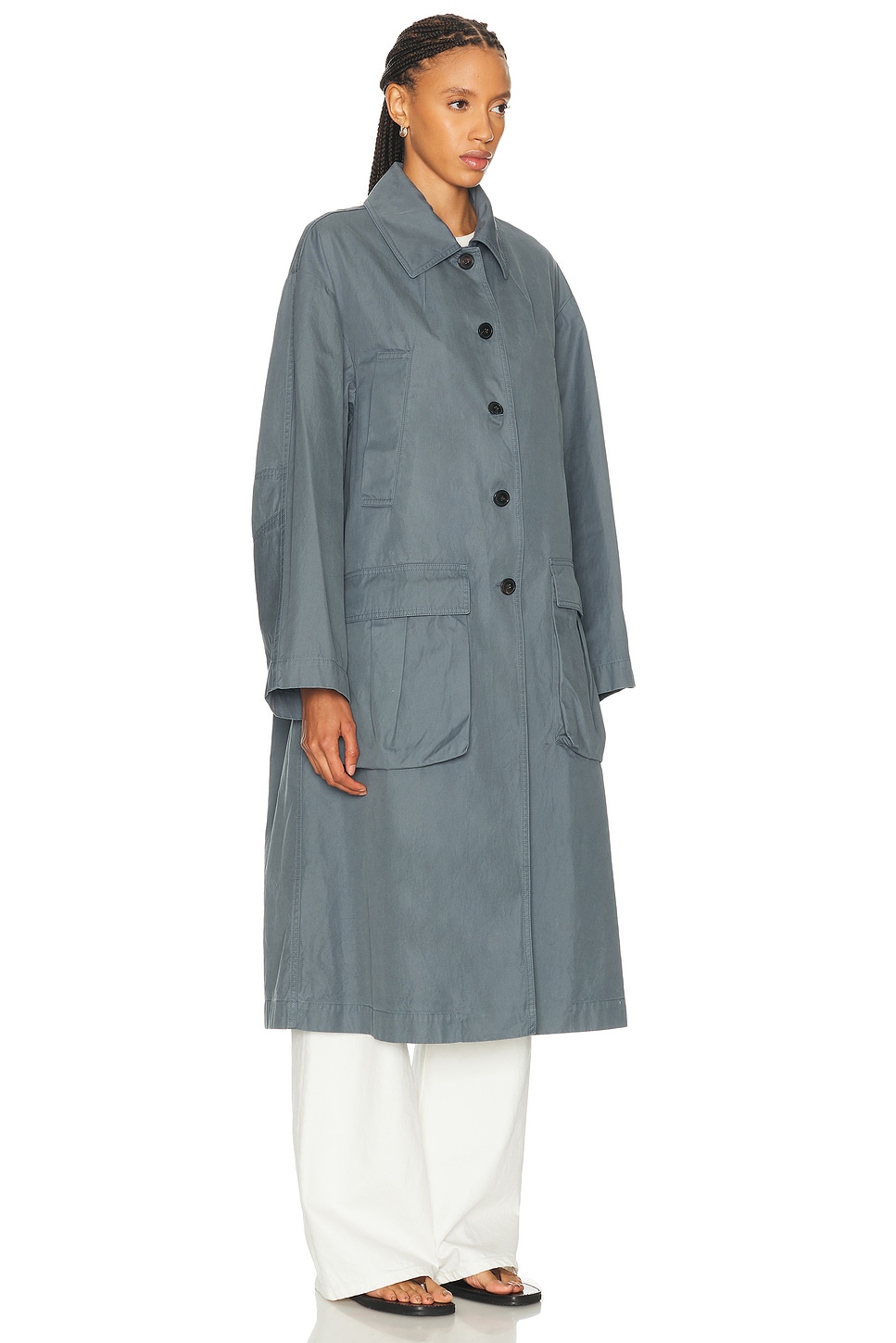 Rondero Coat