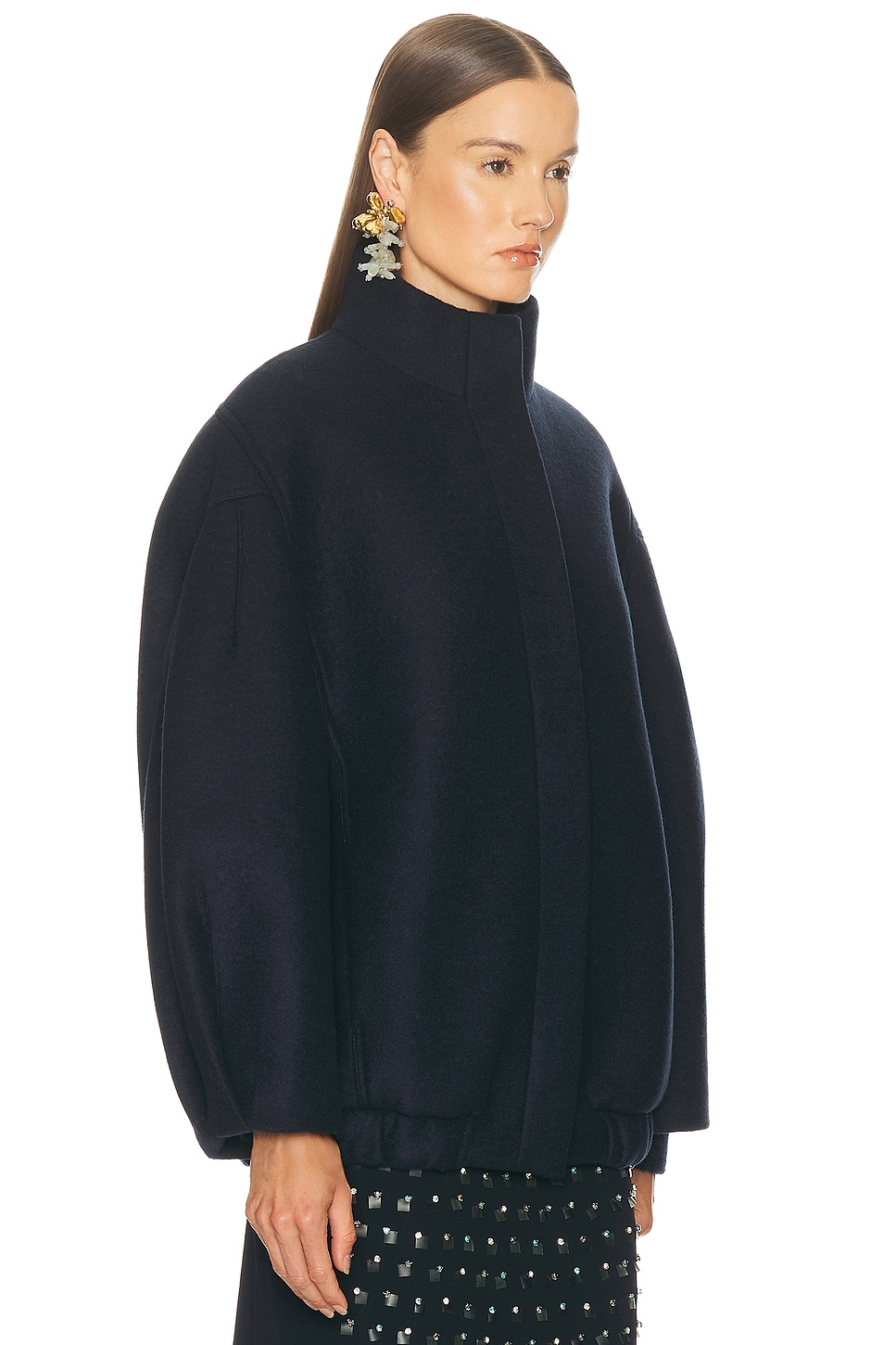 Dries Van Noten - Voles Jacket | Plush