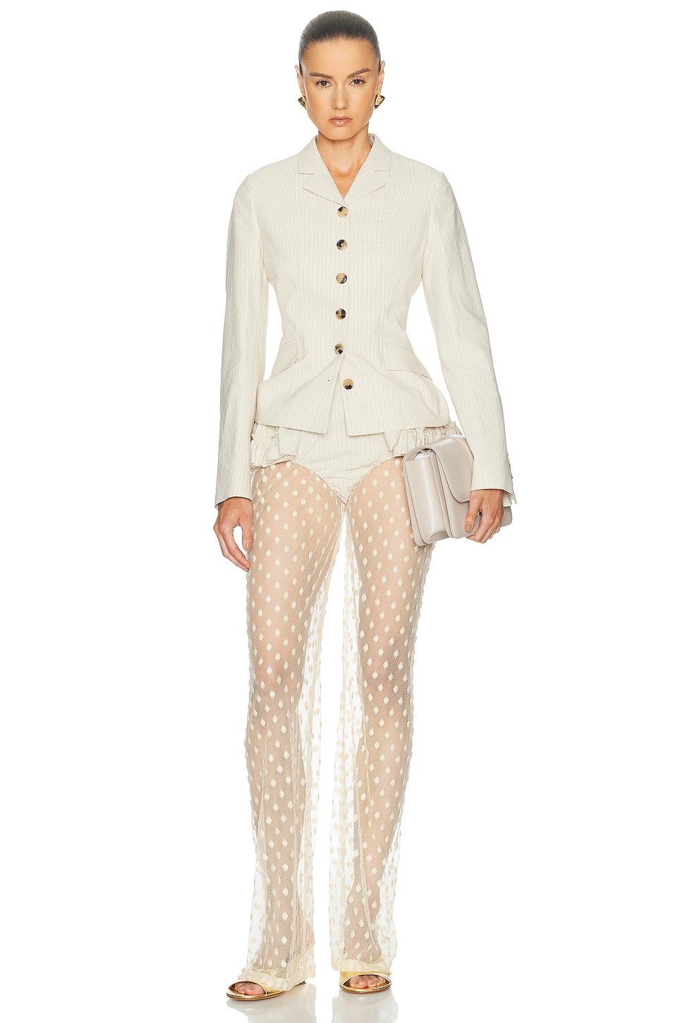 Dries Van Noten Belia Jacket | Thumbnail 4 Dries Van Noten Belia Jacket | Thumbnail 4