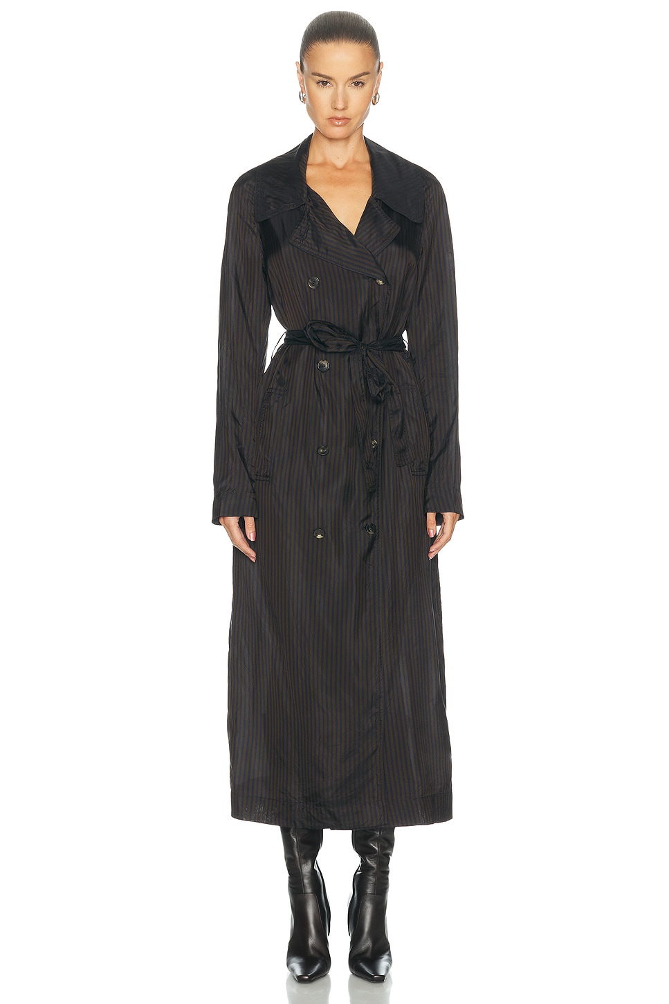 Dries Van Noten Rolana Coat
