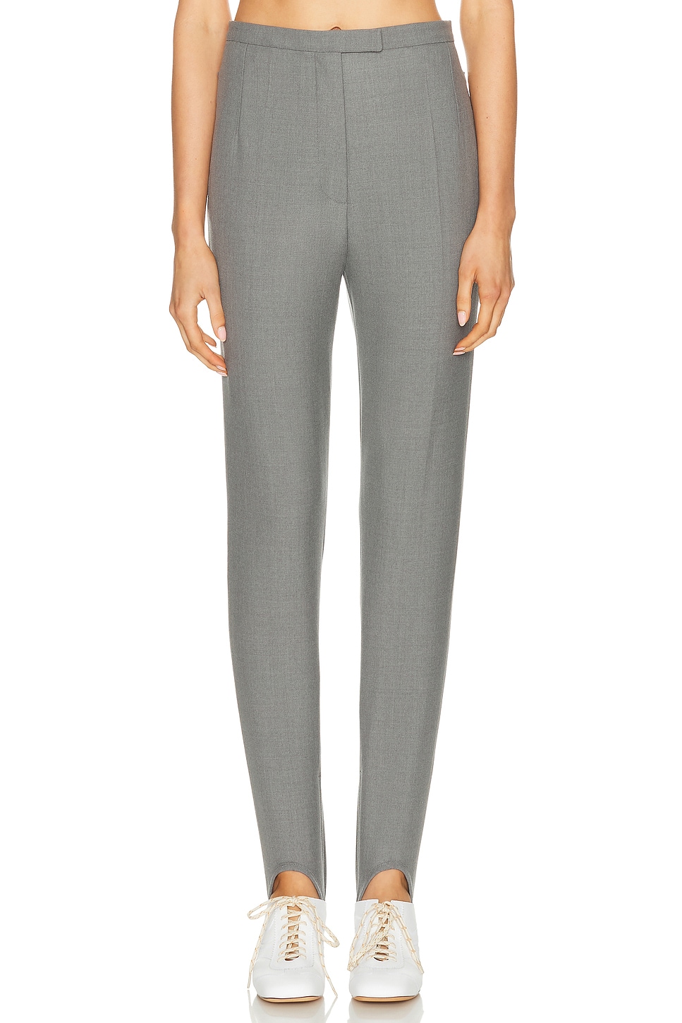 Image 1 of Dries Van Noten Pandora Pants in Grey