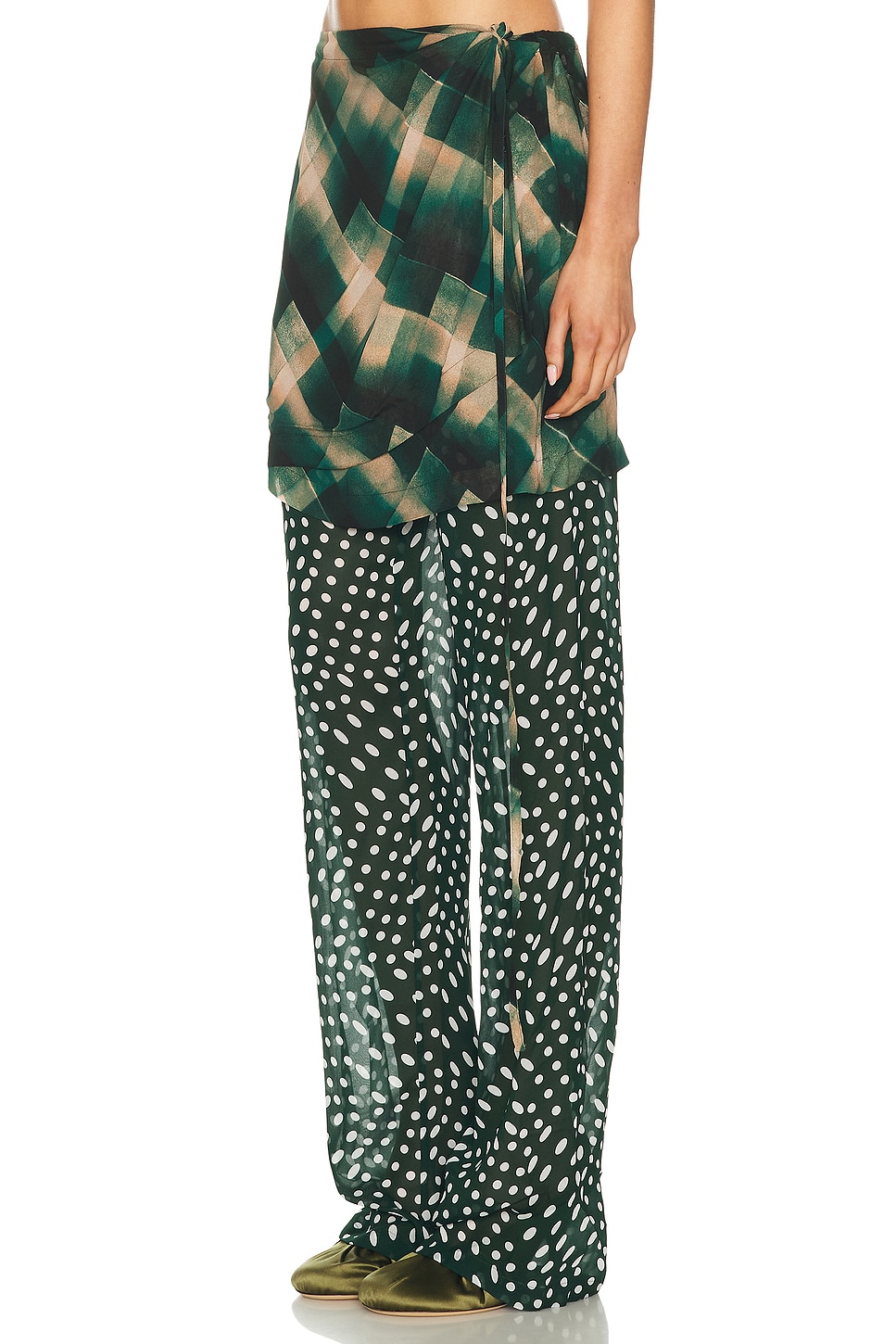 Dries Van Noten - Pritty Pants | Plush