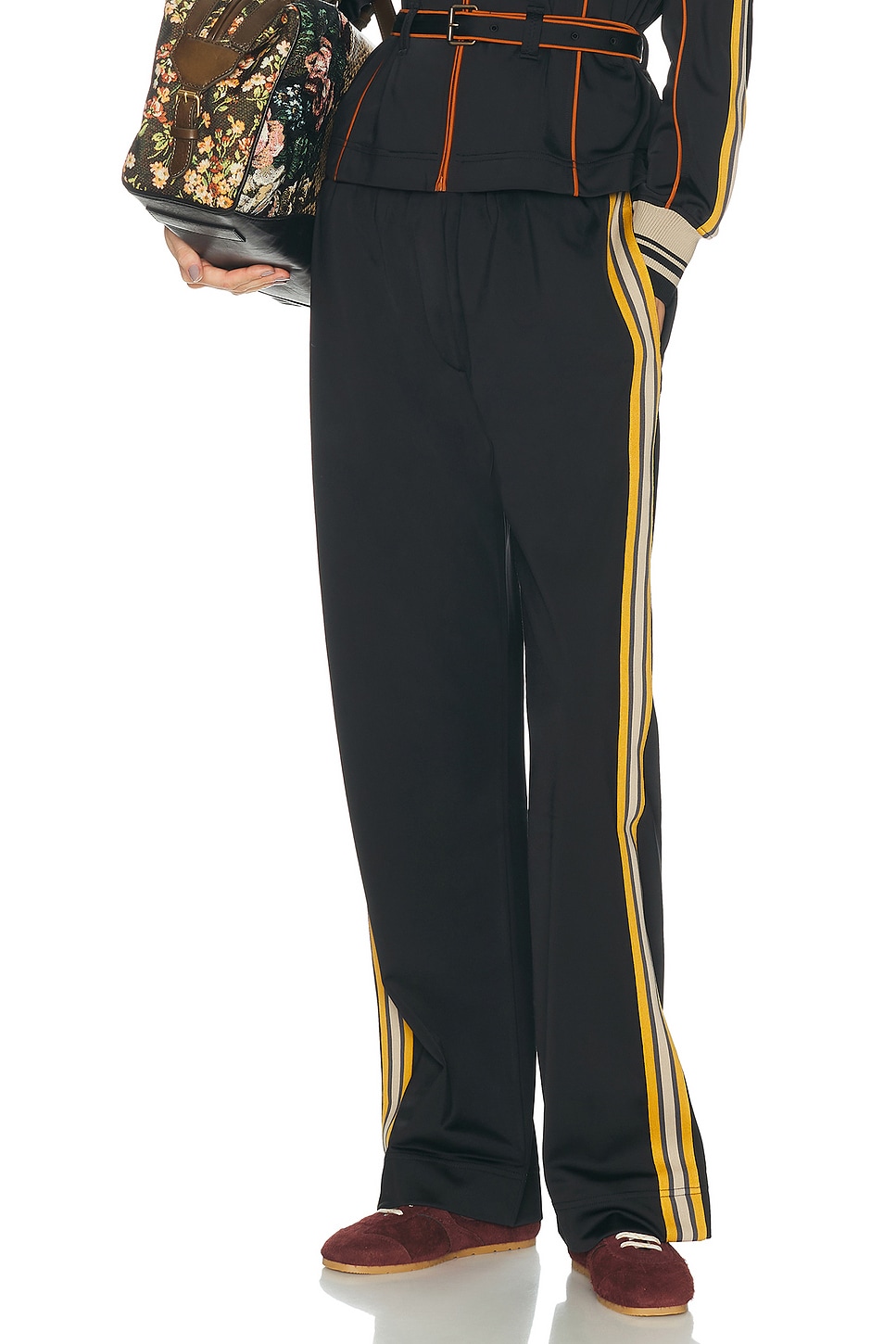 Dries Van Noten Huchsia Tape Pant