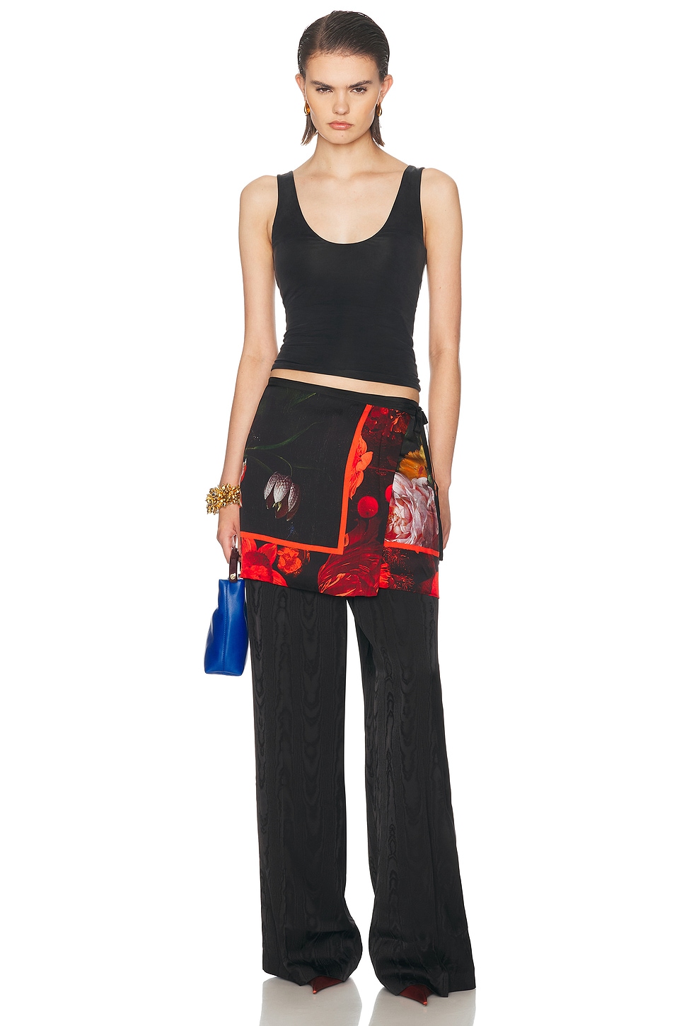 Dries Van Noten Puvis Pant
