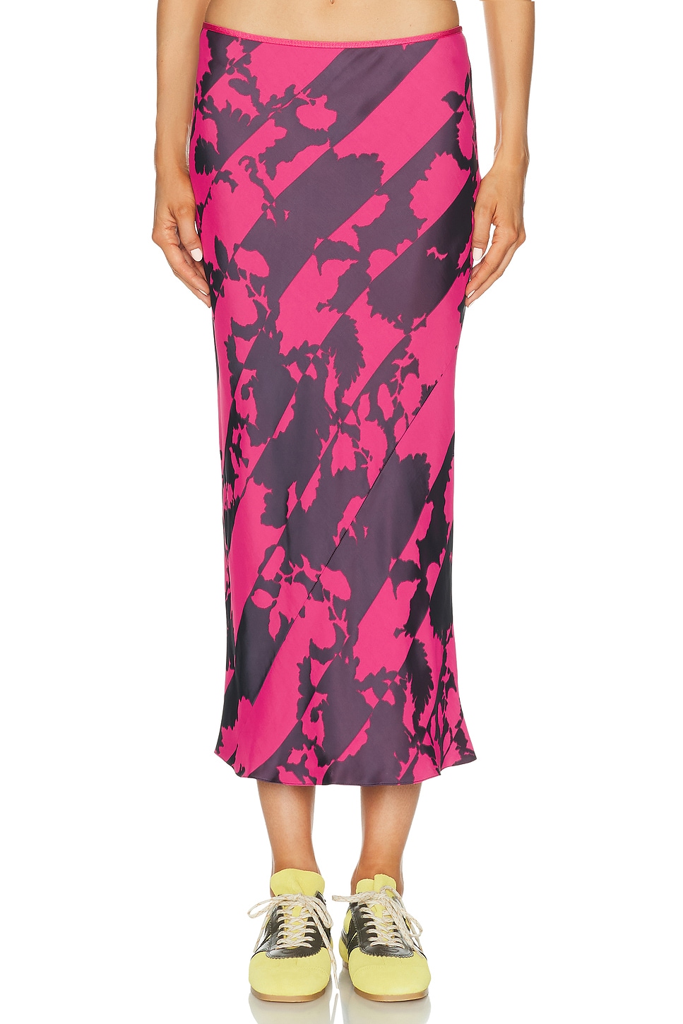 Dries Van Noten Sati Skirt