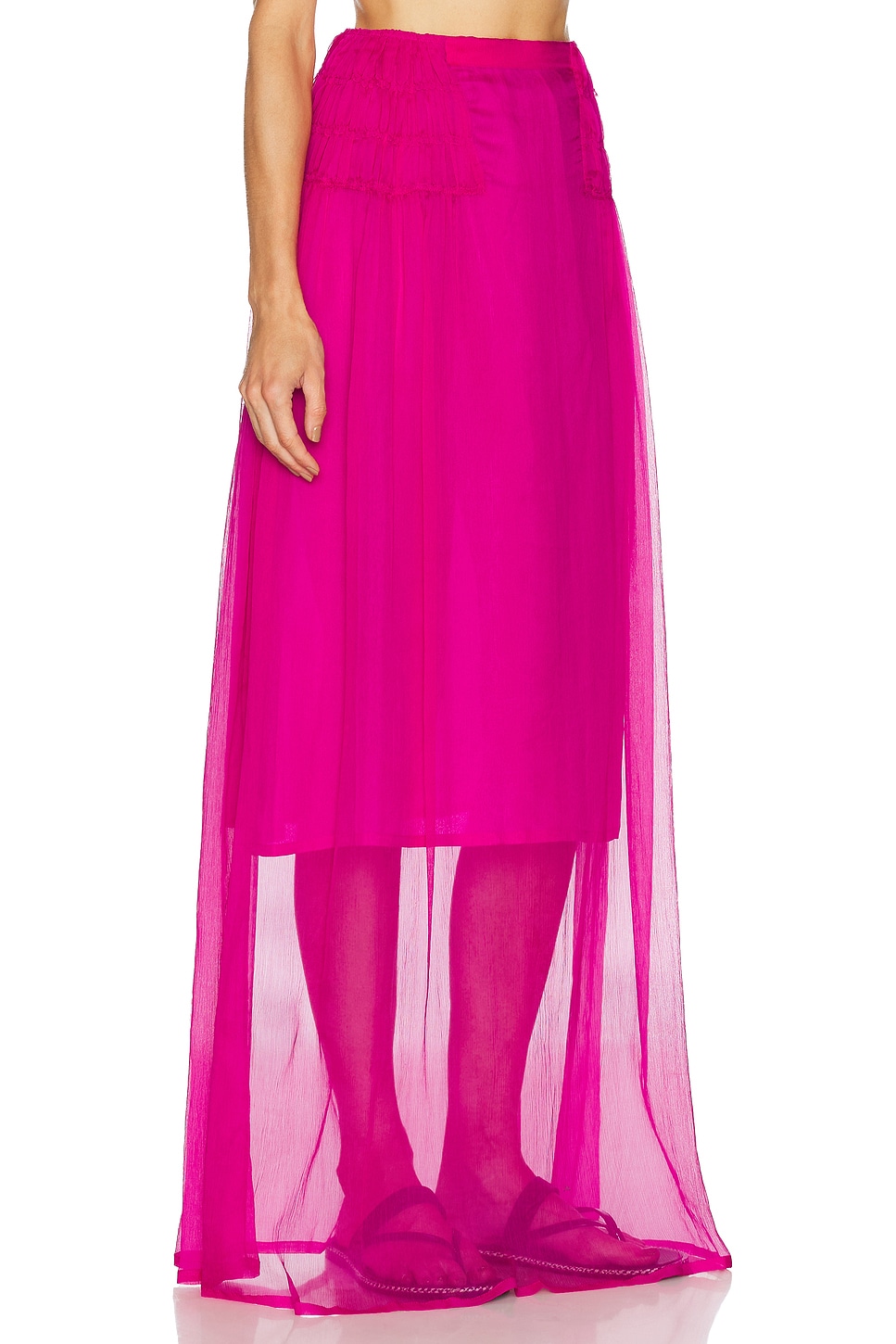 Dries Van Noten Scarlett Skirt | Thumbnail 2