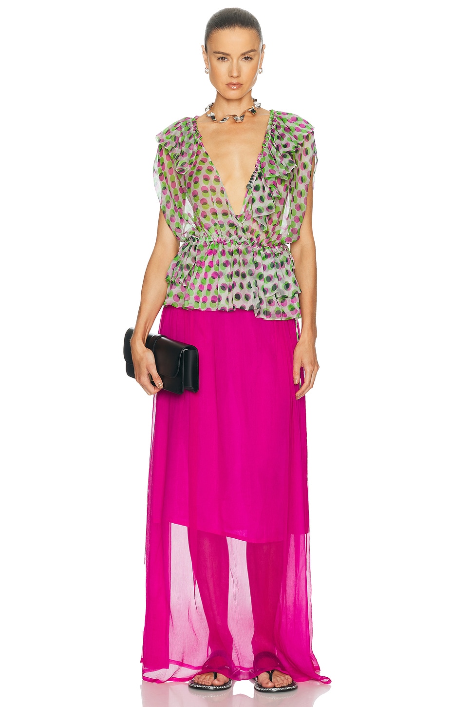 Dries Van Noten Scarlett Skirt | Thumbnail 5
