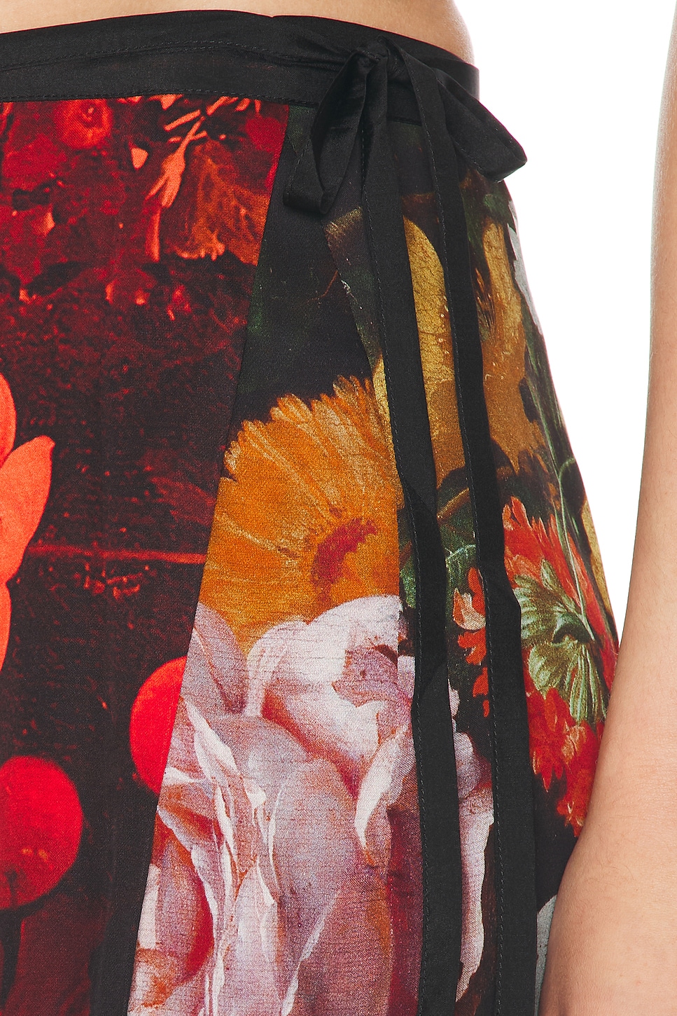 Dries Van Noten Gabrinas Skirt